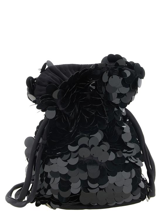 26FW 파로쉬 숄더백 D050705GIPSYBAG013 Black - PAROSH
