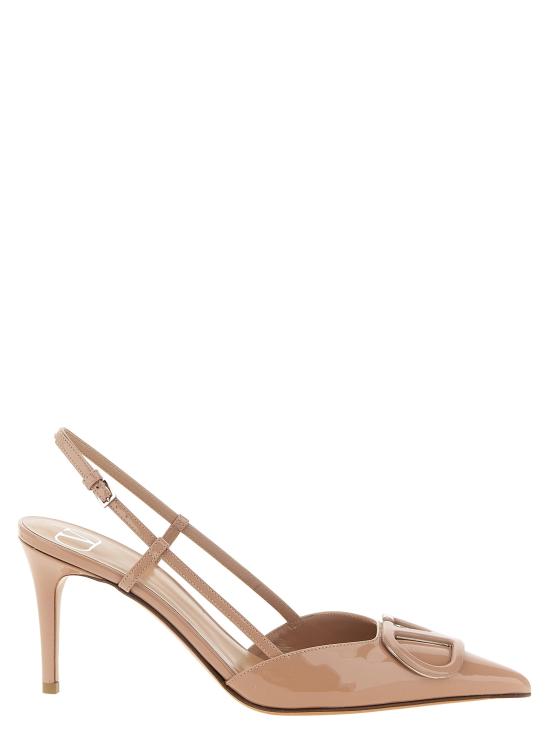 26FW 발렌티노 가라바니 힐/펌프스 W0S0R01DUWGF9 Pink