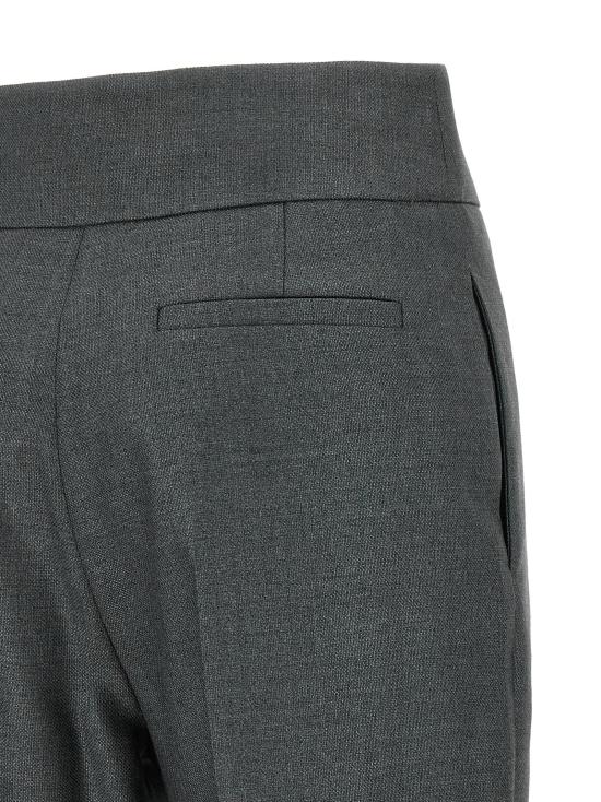 26FW 발렌티노 가라바니 수트 팬츠 B0RB7D7AGP1N5 Gray - VALENTINO GARAVANI