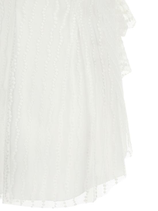 26FW 알베르타 페레티 탑 A080551200002 White - ALBERTA FERRETTI