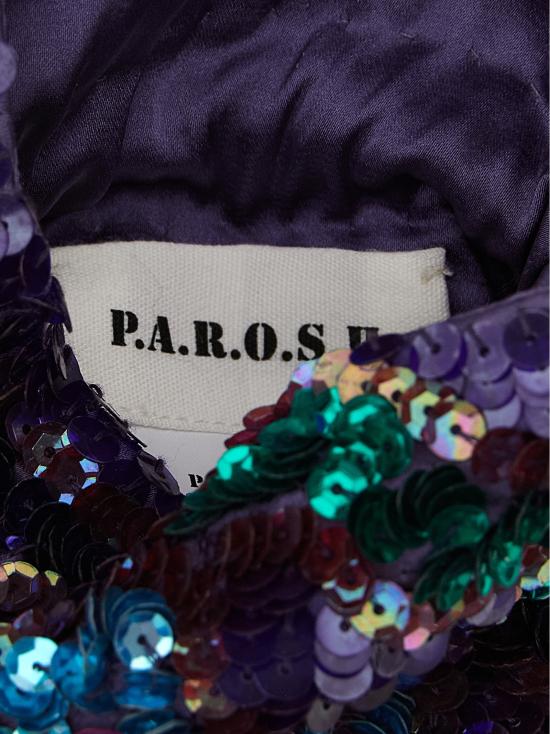 26FW 파로쉬 숄더백 D050705GLABAG844 Purple - PAROSH