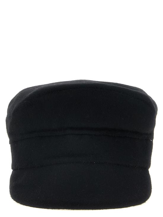 26FW 파로쉬 모자 D010521LEAK26013 Black