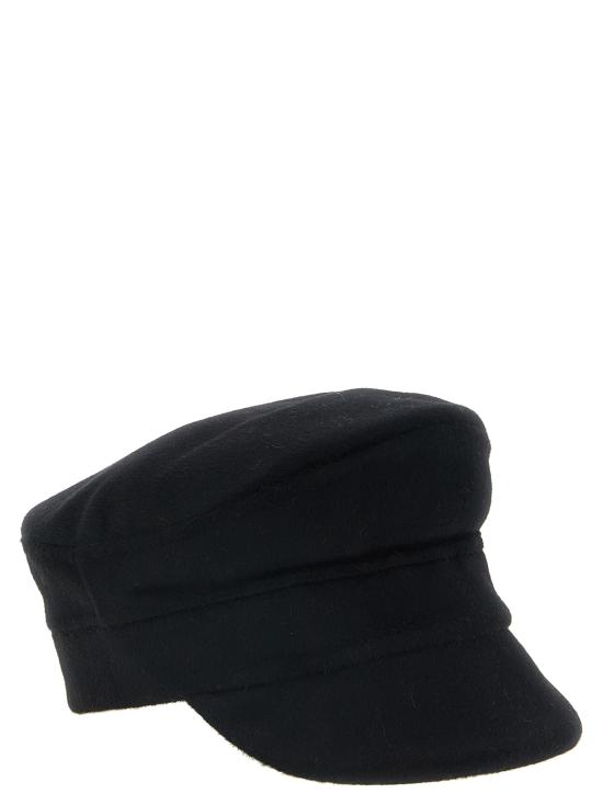 26FW 파로쉬 모자 D010521LEAK26013 Black - PAROSH