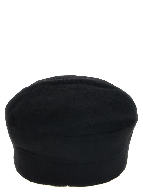 26FW 파로쉬 모자 D010521LEAK26013 Black - PAROSH