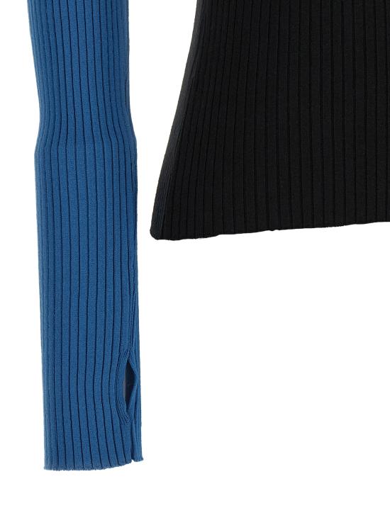 26FW 쿠레쥬 가디건 626MPU305FI0001I059 Multicolor - COURREGES