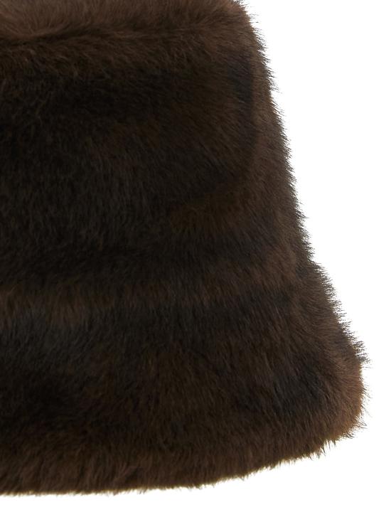 26FW 파로쉬 모자 D010540PULSE26808 Brown - PAROSH