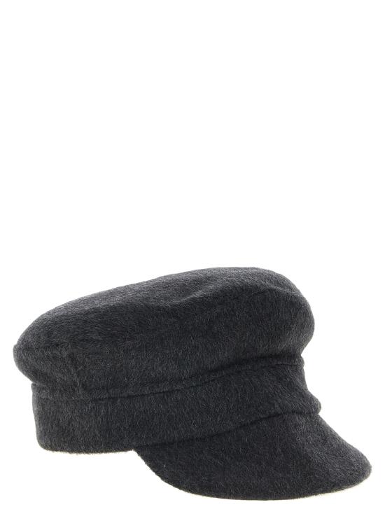 26FW 파로쉬 모자 D010521LEAK26020 Gray - PAROSH