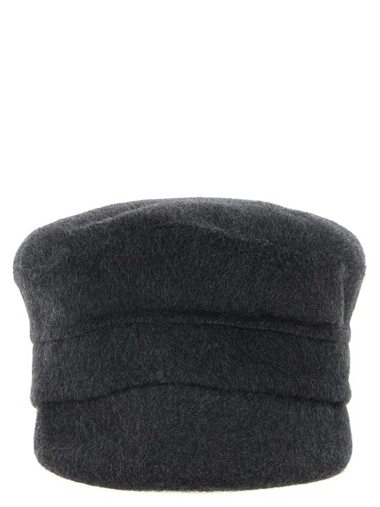 26FW 파로쉬 모자 D010521LEAK26020 Gray