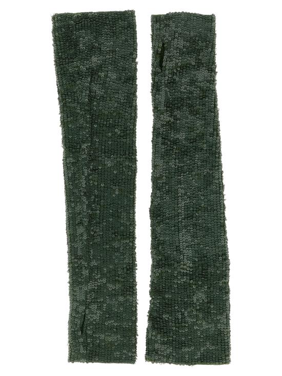 26FW 파로쉬 장갑 D000624GONG26W007 Green - PAROSH
