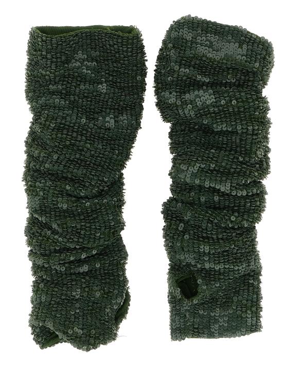 26FW 파로쉬 장갑 D000624GONG26W007 Green - PAROSH