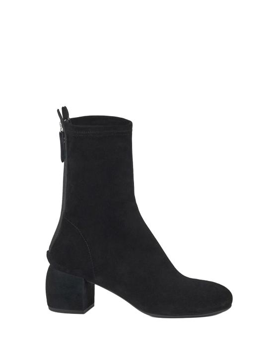 26FW 에이지엘 부츠 D173501 PGMOSS0000 NERO