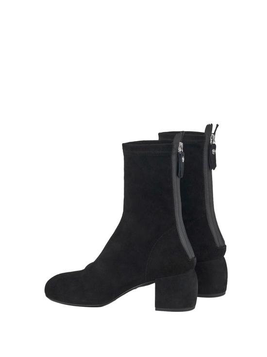 26FW 에이지엘 부츠 D173501 PGMOSS0000 NERO - AGL