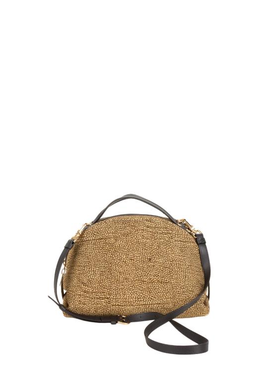 26FW 보르보네제 가방 91010380 0333362 OP NATURALE EBANO - BORBONESE