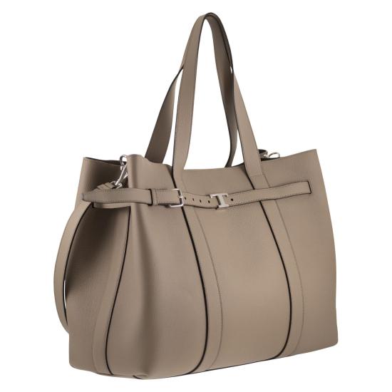 26FW 토즈 토트백 XBMTIMP0400 BEIGE - TODS