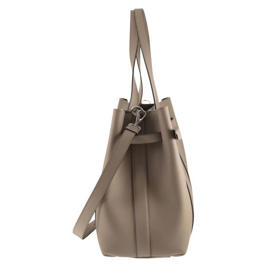 26FW 토즈 토트백 XBMTIMP0400 BEIGE - TODS