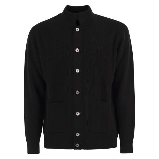 26FW 페델리 니트웨어 MU006548 BLACK