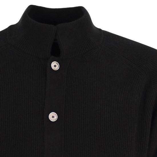 26FW 페델리 니트웨어 MU006548 BLACK - FEDELI