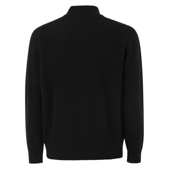 26FW 페델리 니트웨어 MU006548 BLACK - FEDELI