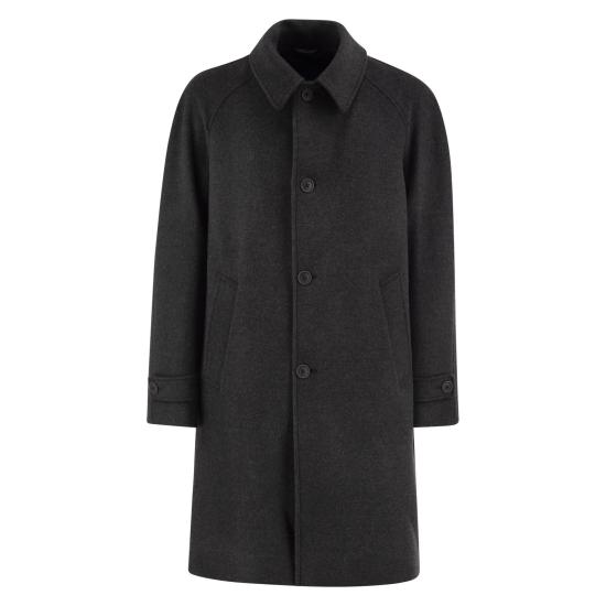 26FW 에르노 코트 CA000241U ANTHRACITE