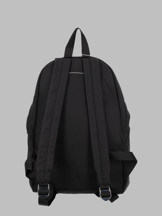 26FW MM6 메종마르지엘라 백팩 SB5WA0011 P8504T8013 BLACK - MM6 MAISON MARGIELA