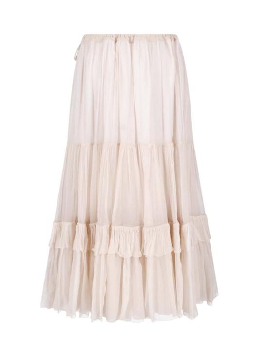 26FW 끌로에 스커트 26WJU20001 6F0 PINK - CHLOE