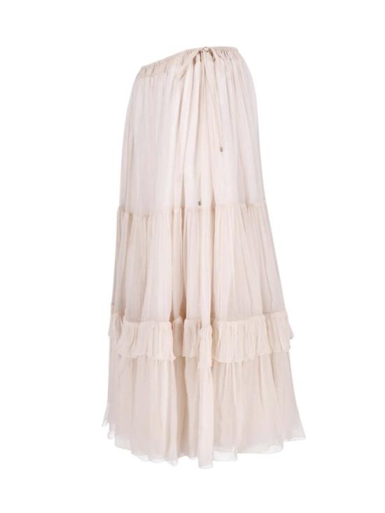 26FW 끌로에 스커트 26WJU20001 6F0 PINK - CHLOE
