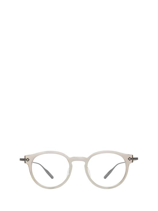 26FW 바본페레이라 안경 BP50035F CHA PEW TRANSPARENT KHAKI