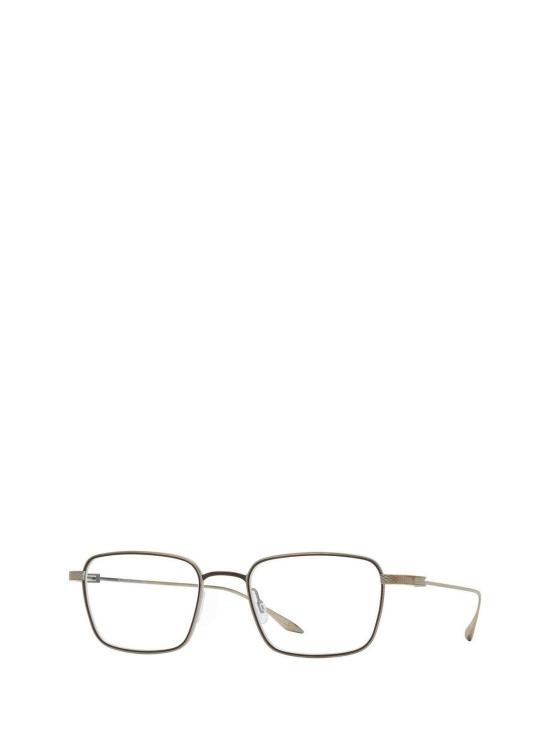 26FW 바본페레이라 안경 BP50134U PLA PEW PLATINUM PEWTER - BARTON PERREIRA
