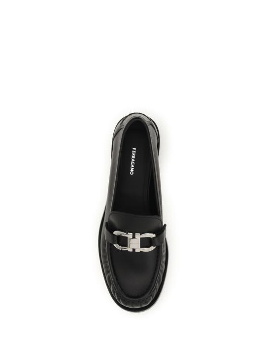  살바토레 페라가모 로퍼 페라가모 가죽 - SALVATORE FERRAGAMO