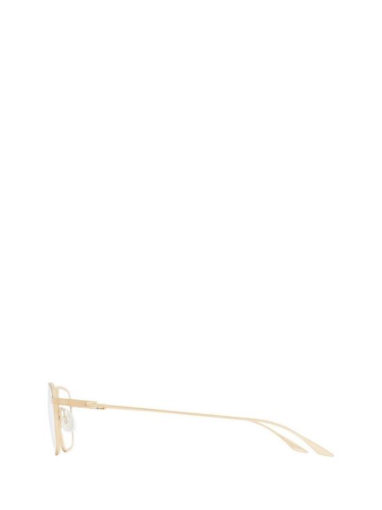 26FW 바본페레이라 안경 BP50134U GOL BKS GOLD SATIN BLACK - BARTON PERREIRA