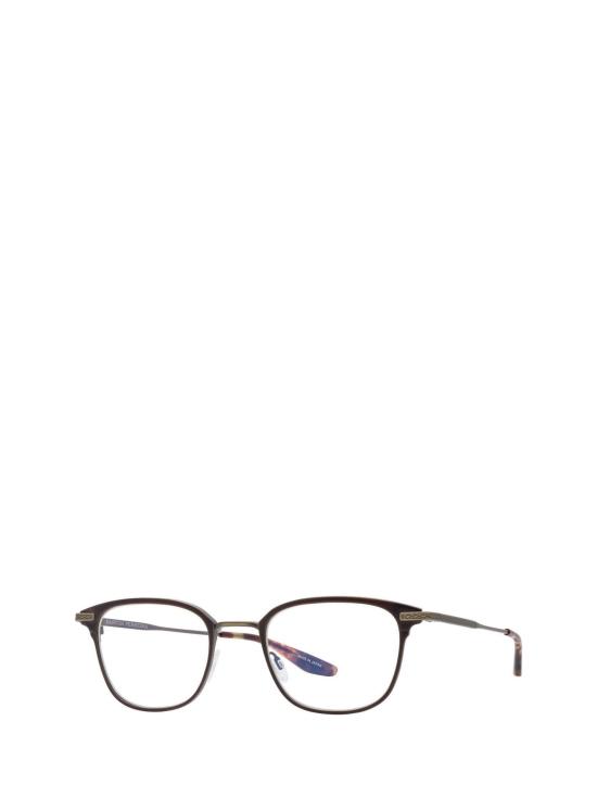 26FW 바본페레이라 안경 BP50014U MAJ ANG BROWN - BARTON PERREIRA