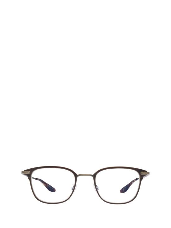 26FW 바본페레이라 안경 BP50014U MAJ ANG BROWN