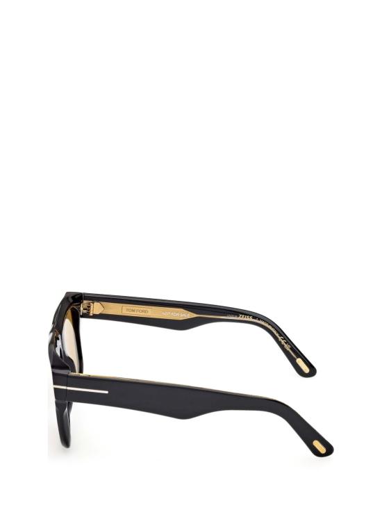 26FW 톰포드 선글라스 FT1200 01E SHINY BLACK - TOMFORD