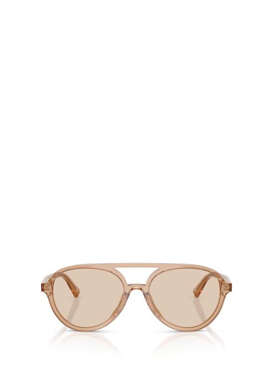 26FW 지미추 선글라스 JC5055U 507693 TRANSPARENT TAN