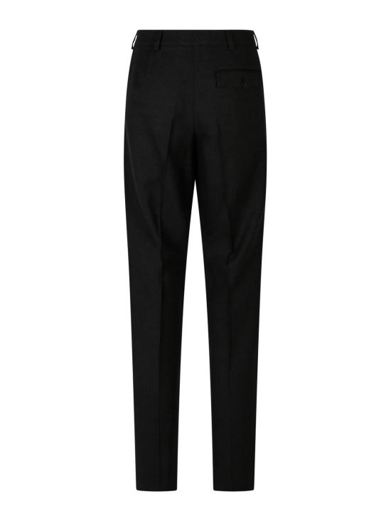 26FW 생로랑 스트레이트 팬츠 876243 Y1O141140 ANTHRACITE - SAINT LAURENT