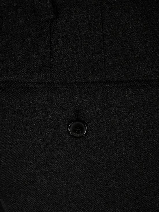 26FW 생로랑 스트레이트 팬츠 876243 Y1O141140 ANTHRACITE - SAINT LAURENT