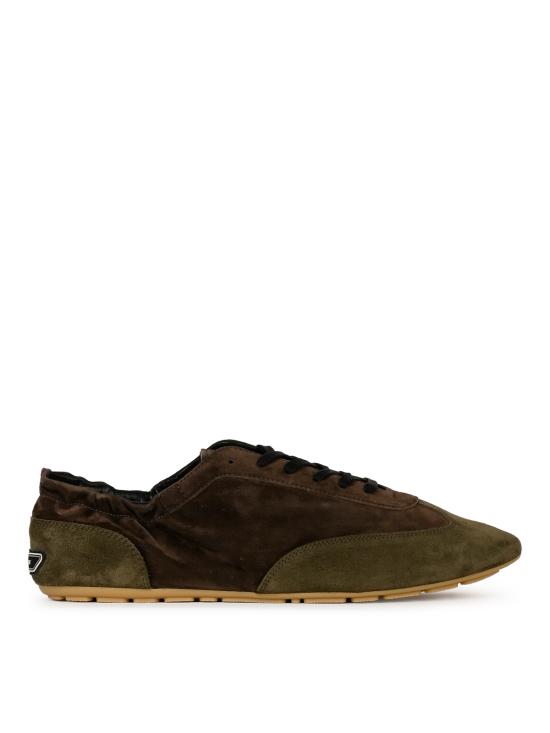 26FW 생로랑 스니커즈 A003Q6 27DAG2894 BLOW TAUPE AMARA KHA