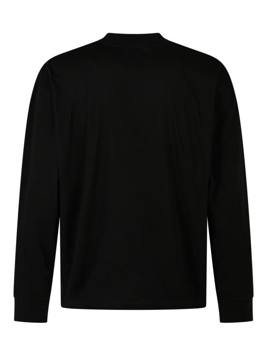 26FW 생로랑 스웨터 A001B9 Y38FG1000 NOIR - SAINT LAURENT