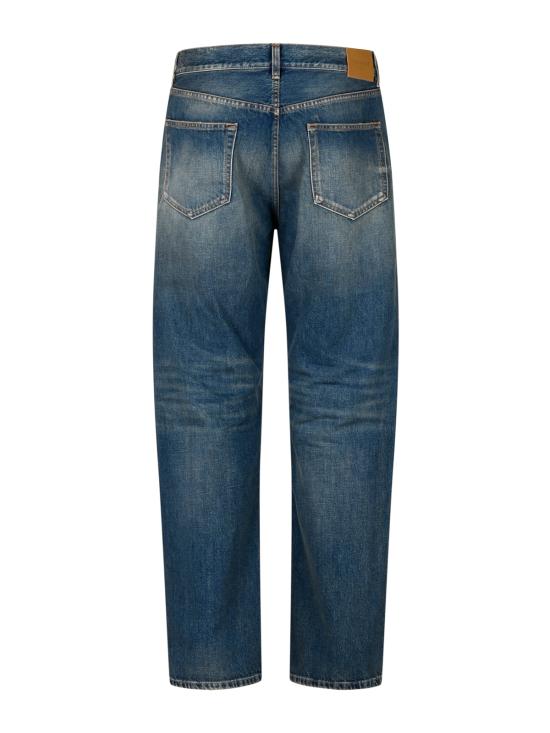 26FW 생로랑 데님 팬츠 795478 Y09XK4338 NORTH MEDIUM BLUE - SAINT LAURENT