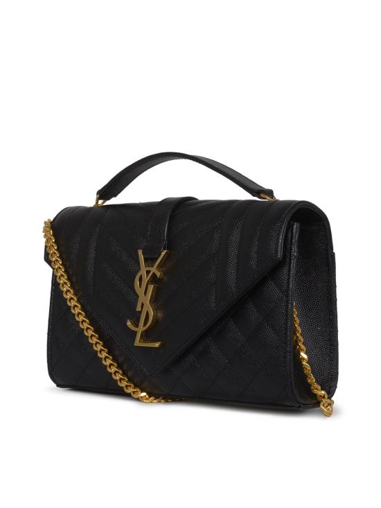 26FW 생로랑 모노그램 엔벨로프 스몰백 600195 BOW911000 NERO - SAINT LAURENT