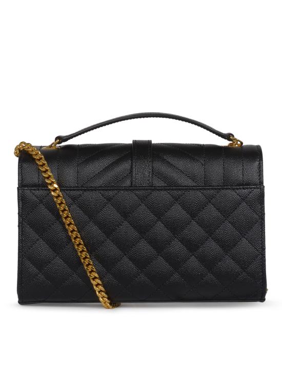 26FW 생로랑 모노그램 엔벨로프 스몰백 600195 BOW911000 NERO - SAINT LAURENT