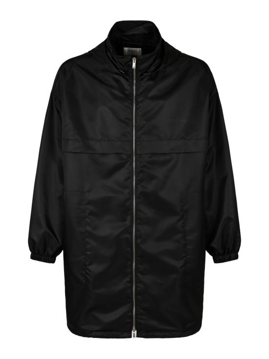 26FW 생로랑 자켓 A000GG YZ9CD1000 NOIR - SAINT LAURENT