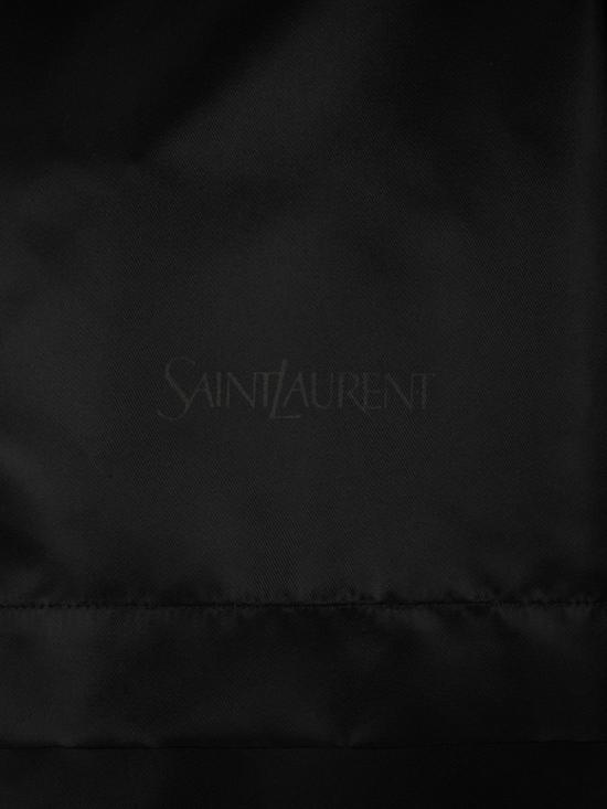 26FW 생로랑 자켓 A000GG YZ9CD1000 NOIR - SAINT LAURENT