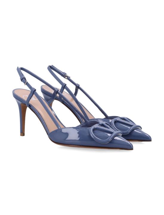 26FW 발렌티노 가라바니 슈즈 9W2S0R01DUW IL4 BLU - VALENTINO GARAVANI