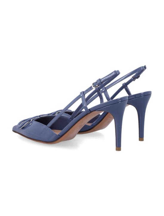 26FW 발렌티노 가라바니 슈즈 9W2S0R01DUW IL4 BLU - VALENTINO GARAVANI