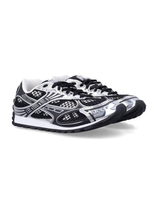 26FW 보테가베네타 오르빗 스니커즈 741357V2X40 1350 NERO - BOTTEGA VENETA