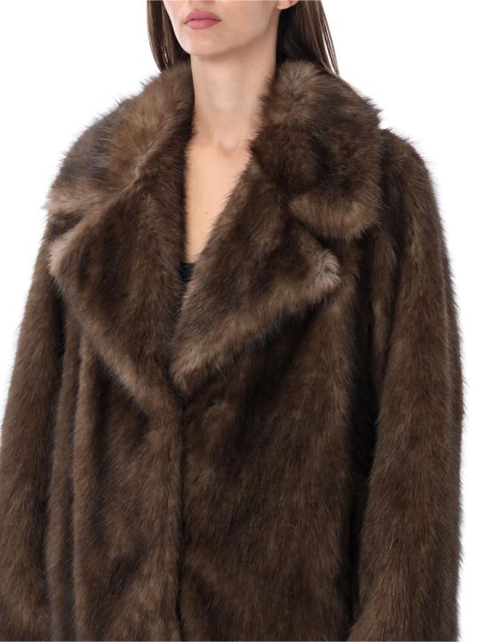 26FW 스탠드스튜디오 자켓 667759485 85110 GREY BROWN - STAND