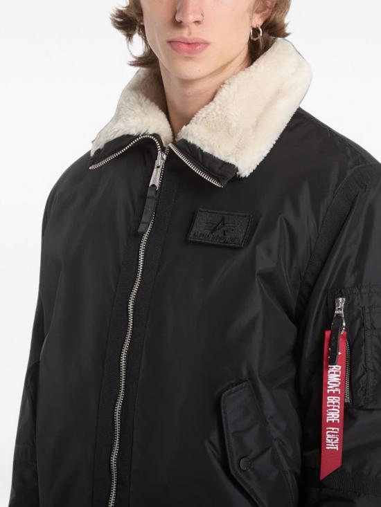 26FW 알파 자켓 198122 461 NERO - ALPHA
