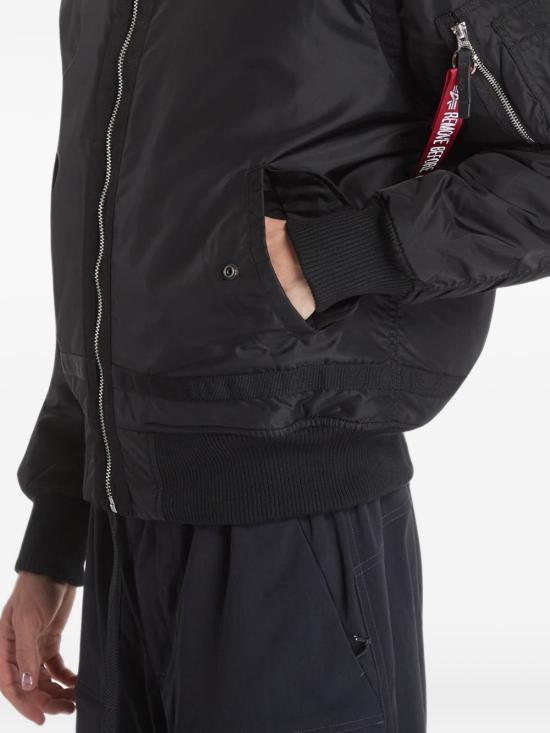 26FW 알파 자켓 198122 461 NERO - ALPHA