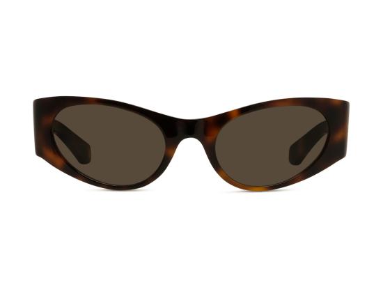 26FW 로에베 선글라스 LW40196U BROWN - LOEWE